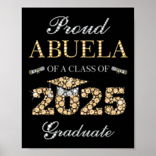 Póster Orgulloso Abuso De Un Licenciado De Cl De 2025