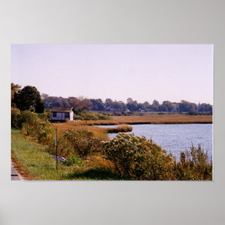 Póster Orient Point, Long Island