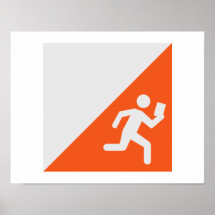 Póster Orientación