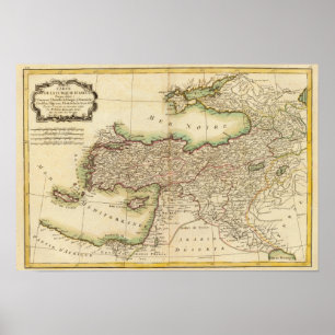 Póster Oriente Medio 3