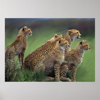 Póster Original Brothers In Arms