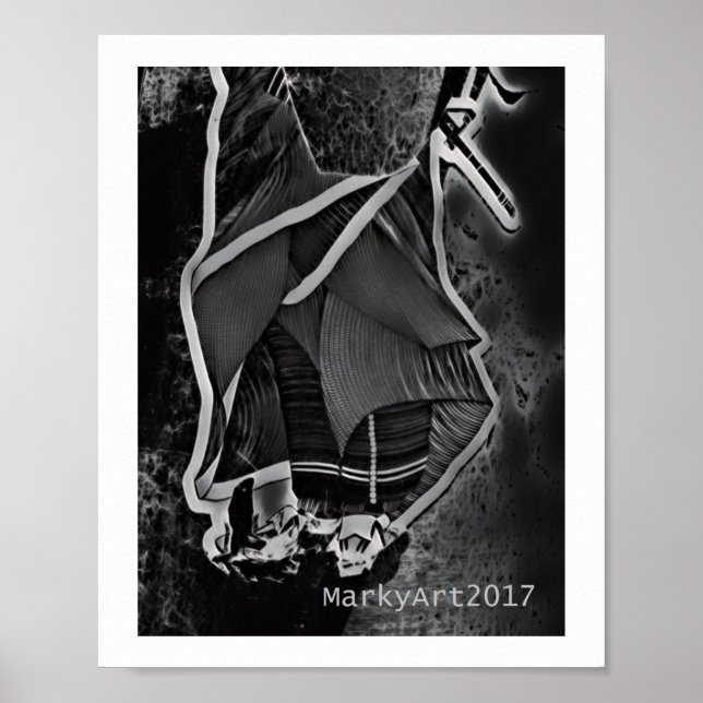 Póster original de markyart PL#222240 (Frente)