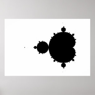 Póster Original Mandelbrot Set 01 - Poster Fractal