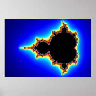Póster Original Mandelbrot Set 03 - Poster Fractal