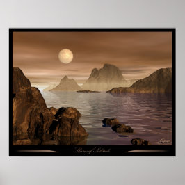 Póster Orillas De La Soledad