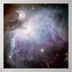 Póster Orion Nebula