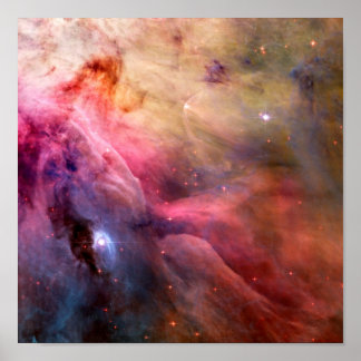 Póster Orion Nebula2