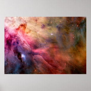 Póster Orion Nebula2
