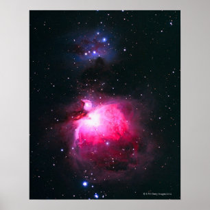 Póster Orion Nebula 2