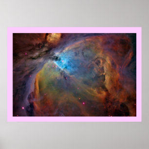 Póster Orion nebula poster FROM 14.95