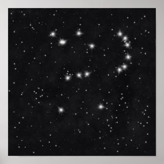 Póster Orion Poster