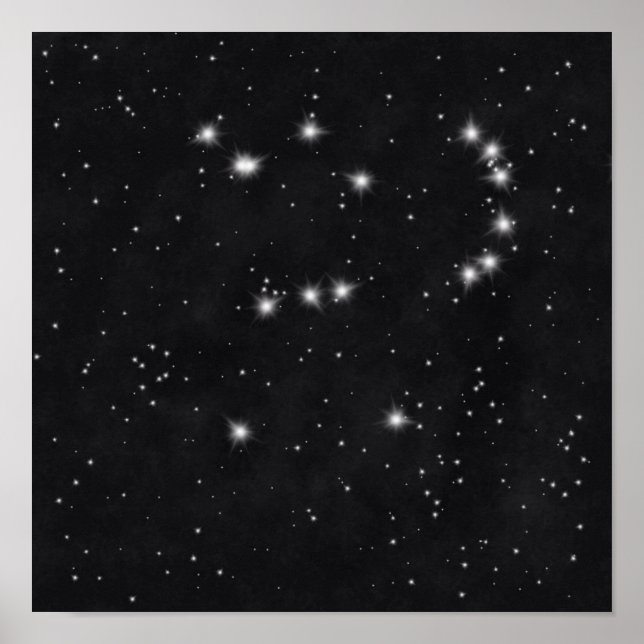 Póster Orion Poster (Frente)