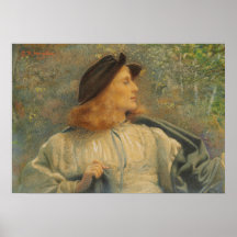 Orlando (Beautiful Young Man) (por E.R. Hughes)
