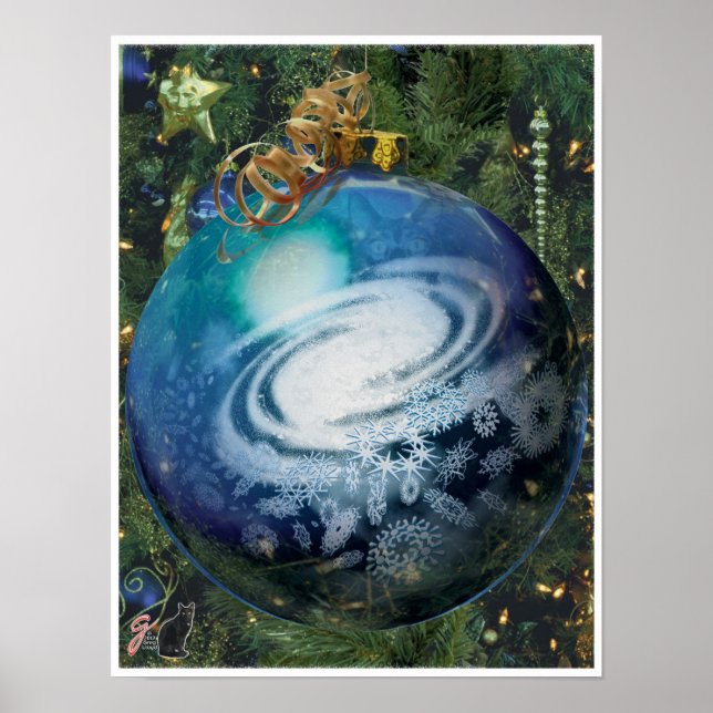 Póster Ornamentalidad (Frente)