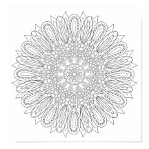 OrnaMENTALs #0025 Luz de girasol color tu propio