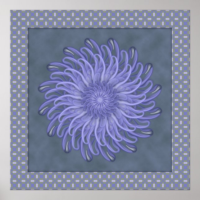 Póster Ornamento 2 (Frente)