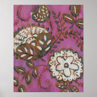 Ornamento radiante I