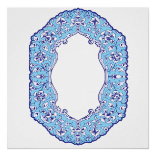 Póster ornamentos 1