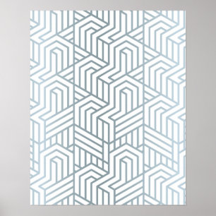 Póster Ornamentos de lujo 22