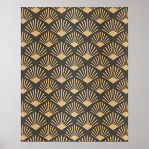 Póster Ornamentos de lujo 24