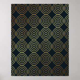 Póster Ornamentos de lujo 38