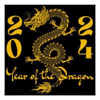 Oro del Año del Dragón