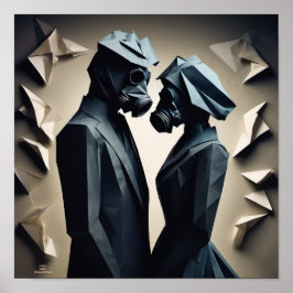 PÓSTER ORO Y RESISTENCIA