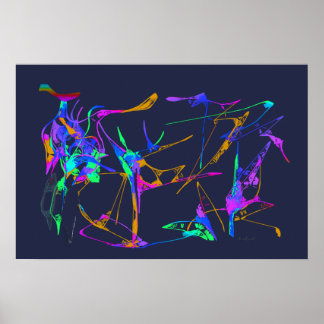 Póster Orquesta