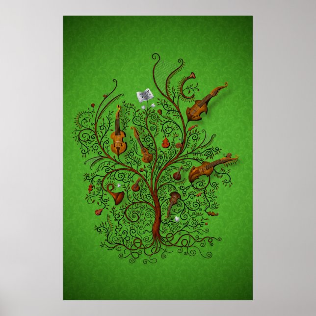 Póster Orquesta 2 (Frente)