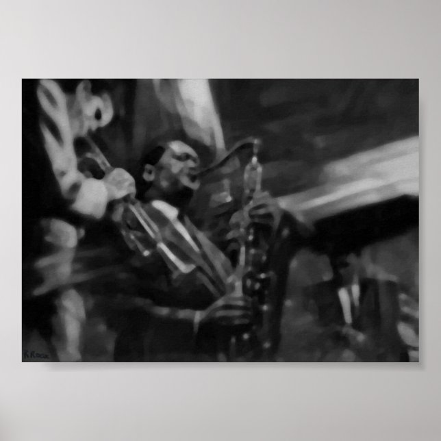 Póster Orquesta del Club (Frente)