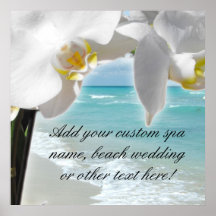 Orquídea Playa Aqua