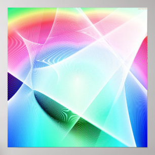 Póster Orthogonale 2,1