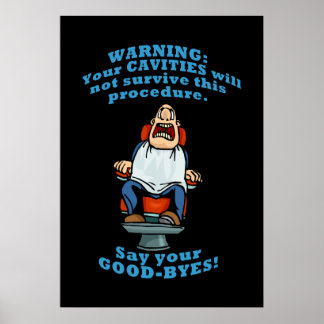 Póster Ortodontismo ortodoncista Ortodoncia