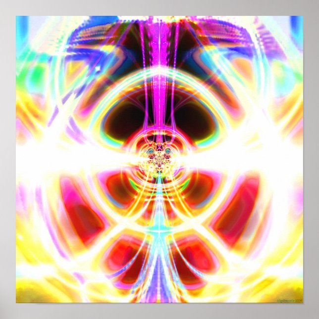 Póster Ortogonale 1,7 (Frente)