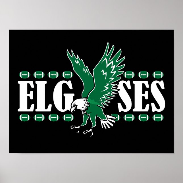 Póster Ortografía de memes divertidos de Elgses (Frente)