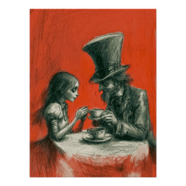 Póster Os Melhores Planos São os que Não Fazem Sentido