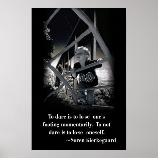 Póster osadía (Frente)