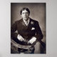 Póster Oscar Wilde, 1889 (Frente)