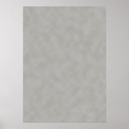 Póster Oscuro aspecto de pergamino gris