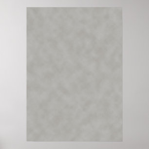 Póster Oscuro aspecto de pergamino gris