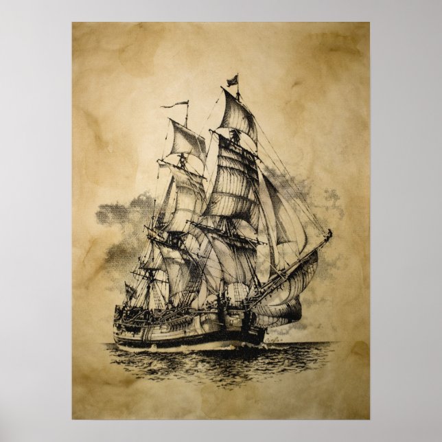 Póster Oscuro empeño (Frente)