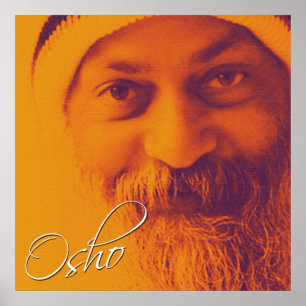 Póster Osho