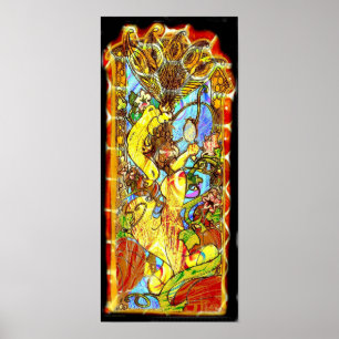 Póster Oshun