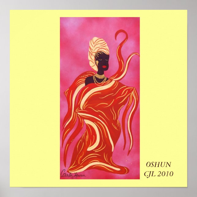 PÓSTER OSHUNCJL 2010 (Frente)