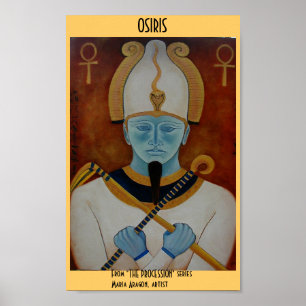 Póster Osiris