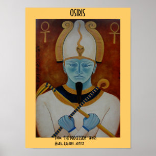 Póster Osiris