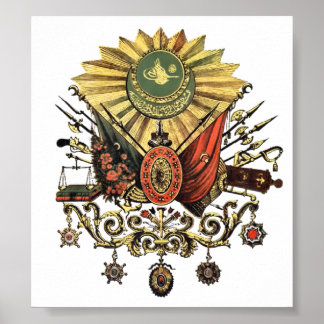 Póster Osmanli Poster
