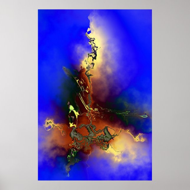 Póster Osmosis. (Frente)