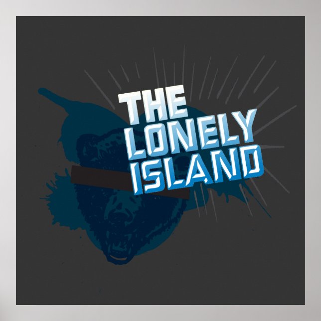 Póster Oso (Frente)