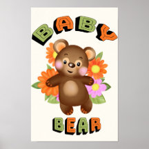 Oso bebé
